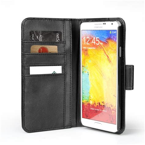 Amazon.com: Samsung Galaxy Note 3 Case Wallet.